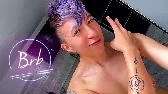 Sexyboy 666 online show from May 17, 3:39 am