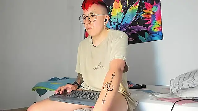 Sexyboy 666 online show from December 20, 1:25 pm