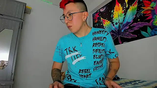 Sexyboy 666 online show from January 6, 2:21 pm