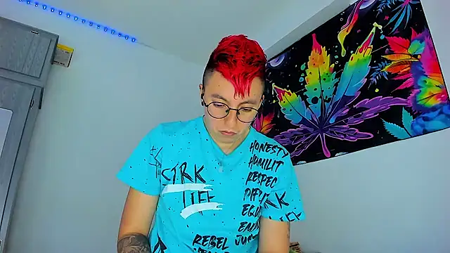 Sexyboy 666 online show from January 7, 6:40 am