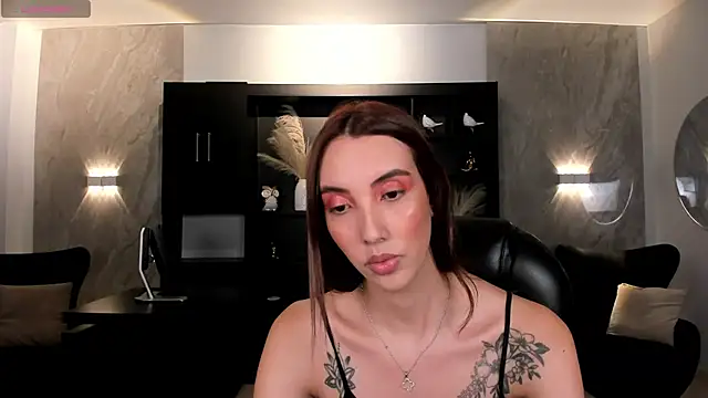 Snapshot of AnaisNin chatting on October 28, 3:07 am AnaisNin online show from October 28, 3:07 am