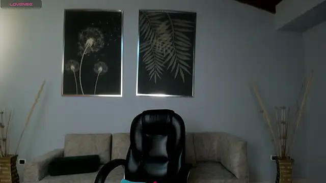 Snapshot of AnaisNin chatting on November 18, 3:32 am AnaisNin online show from November 18, 3:32 am