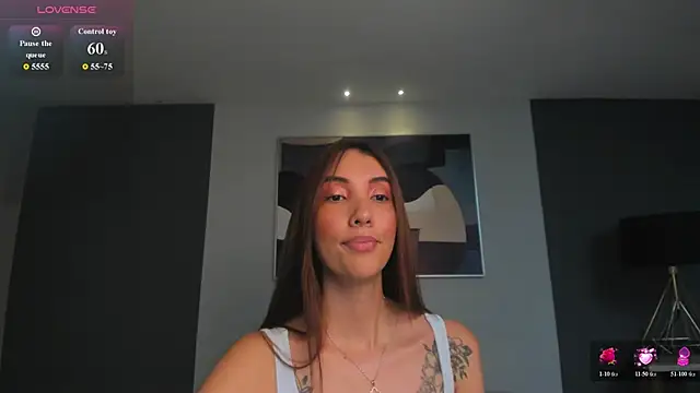 AnaisNin online show from December 18, 11:25 am