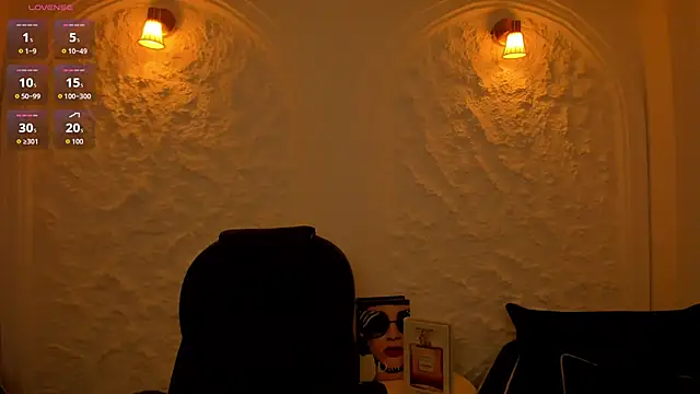 AnaisNin online show from February 5, 11:39 am