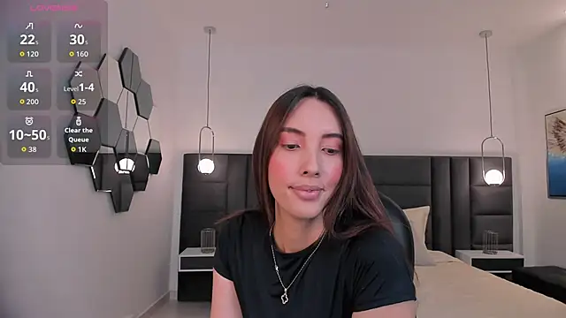 AnaisNin online show from October 5, 5:47 pm
