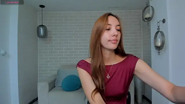 Snapshot of AnaisNin chatting on May 27, 1:18 pm AnaisNin online show from May 27, 1:18 pm