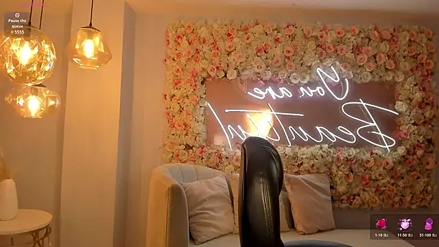 AnaisNin online show from February 16, 11:42 am