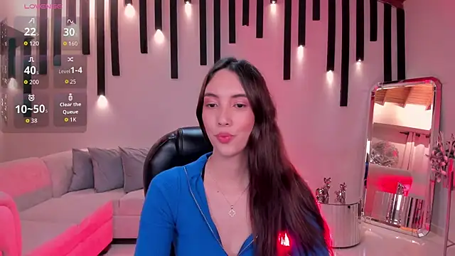 AnaisNin online show from October 9, 3:51 am
