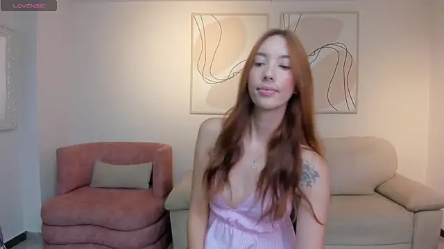 Snapshot of AnaisNin chatting on June 8, 12:38 pm AnaisNin online show from June 8, 12:38 pm