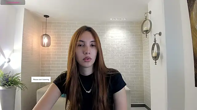 Snapshot of AnaisNin chatting on June 19, 10:54 am AnaisNin online show from June 19, 10:54 am