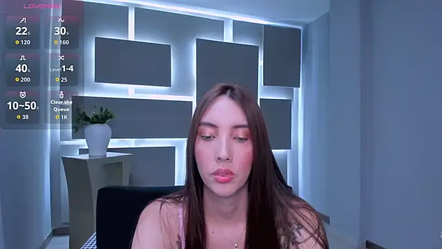 Snapshot of AnaisNin chatting on November 11, 3:34 am AnaisNin online show from November 11, 3:34 am