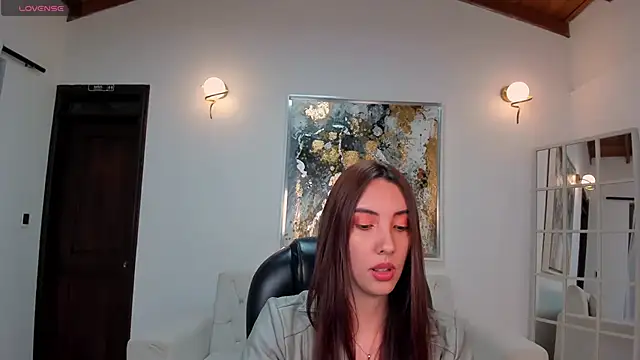 Snapshot of AnaisNin chatting on November 26, 3:39 am AnaisNin online show from November 26, 3:39 am