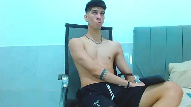 Snapshot of jhony-sex chatting on February 13, 4:23 am jhony-sex online show from February 13, 4:23 am