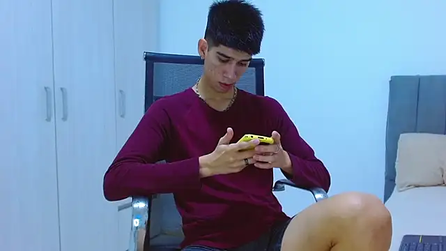 jhony-sex online show from October 23, 3:38 am