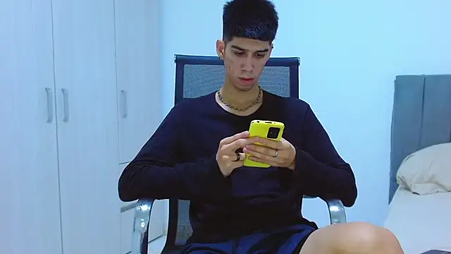 jhony-sex online show from October 21, 3:50 am