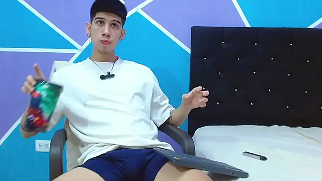 jhony-sex online show from January 9, 4:08 am