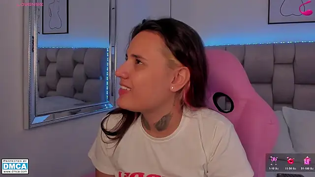 Snapshot of Susan-Sweet-7 chatting on March 4, 7:54 pm Susan-Sweet-7 online show from March 4, 7:54 pm