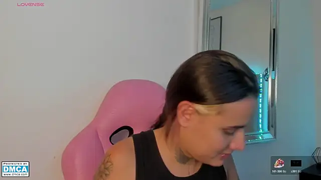 Snapshot of Susan-Sweet-7 chatting on February 27, 8:52 pm Susan-Sweet-7 online show from February 27, 8:52 pm