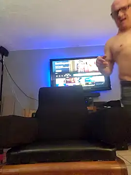 justjerkinaround666 online show from February 10, 8:21 pm