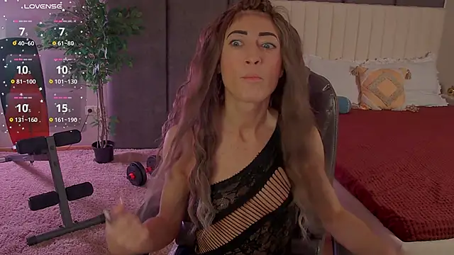  F R A U  online show from December 1, 1:06 am