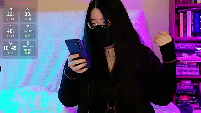 Kara-Nuna online show from October 10, 2:12 am