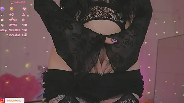 Misa Sakurai online show from July 13, 11:26 pm
