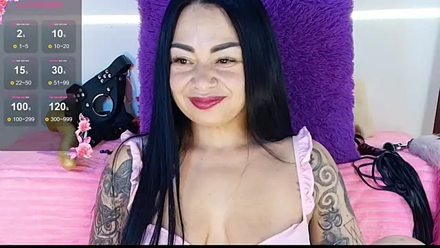 Ginna--mia online show from May 31, 3:12 am