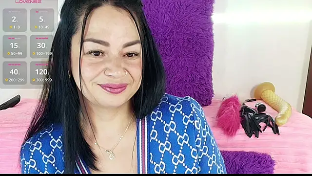 Ginna--mia online show from March 19, 2:00 am