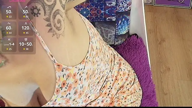 Ginna--mia online show from April 10, 3:02 am