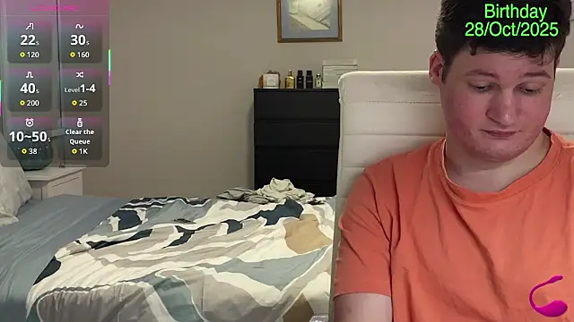 Lorenzo hernandez online show from October 18, 10:34 pm