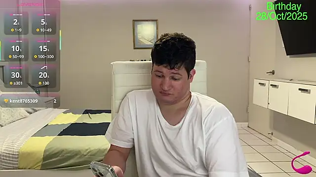 Lorenzo hernandez online show from October 23, 9:57 pm