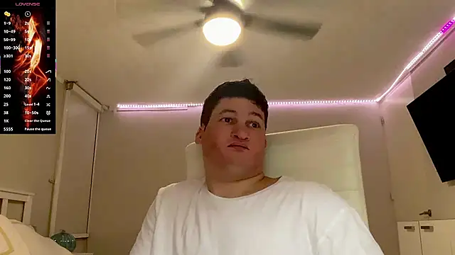 Lorenzo hernandez online show from September 27, 10:38 pm