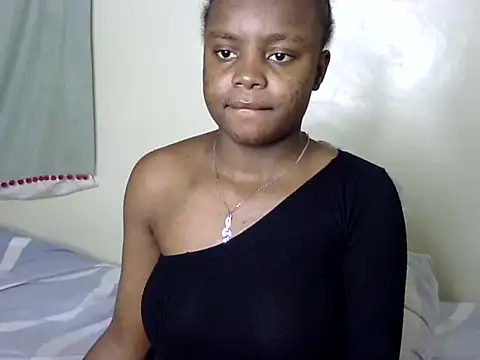 Snapshot of ebony_liza chatting on October 7, 8:48 am ebony liza online show from October 7, 8:48 am