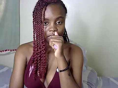 Snapshot of ebony_liza chatting on February 28, 10:41 am ebony liza online show from February 28, 10:41 am