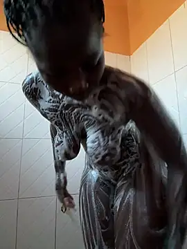 JemaimaPrincess online show from April 14, 4:50 am