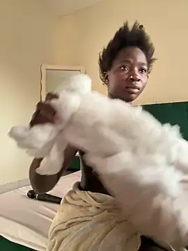 JemaimaPrincess online show from March 12, 5:13 am