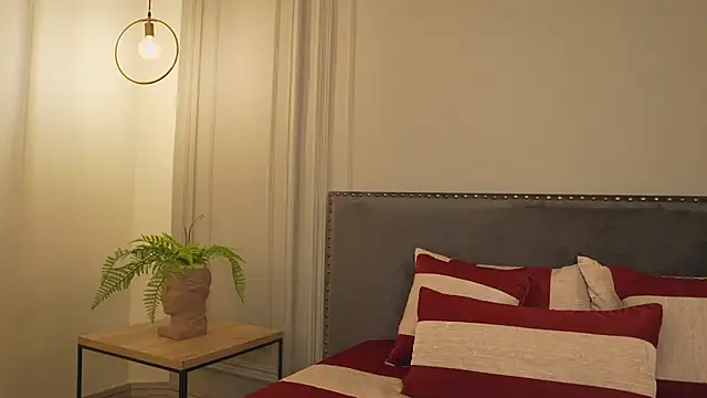 IrisBaker online show from February 19, 8:39 pm