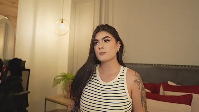 IrisBaker online show from February 21, 10:23 pm