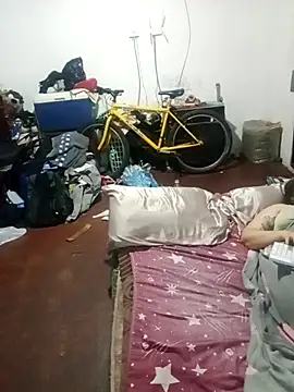 Mrdetonador online show from March 13, 5:01 am