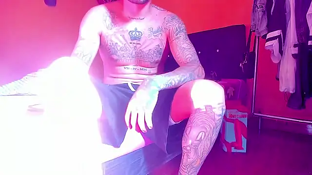 smoker445 online show from March 11, 8:36 pm