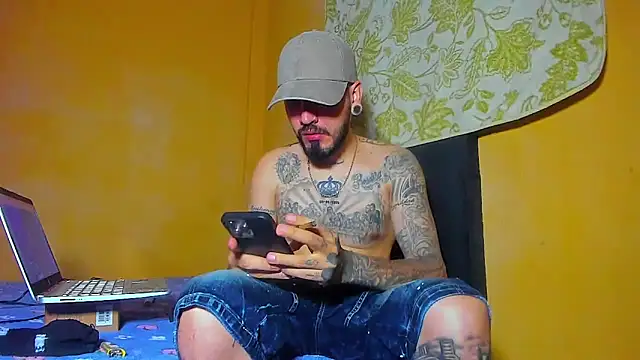 smoker445 online show from May 20, 4:42 am