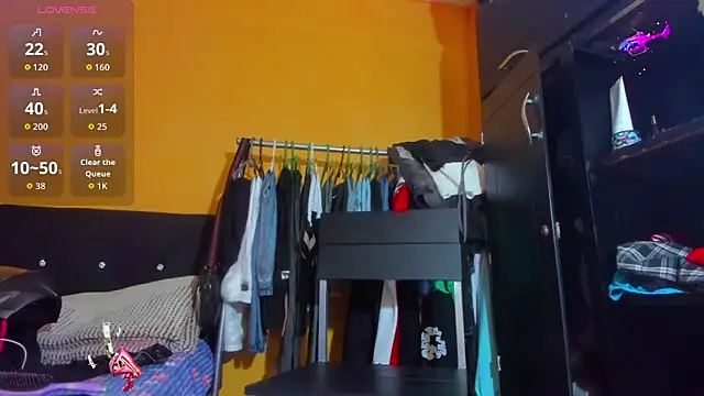 smoker445 online show from February 13, 5:13 pm