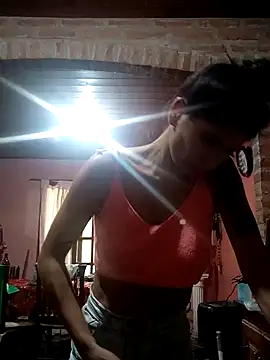 Chicavixy online show from January 8, 5:37 pm