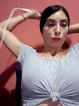 Chicavixy online show from January 17, 2:37 am