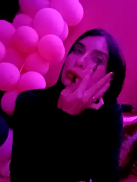 Chicavixy online show from November 16, 11:30 pm