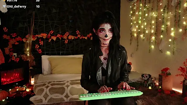 Finibondi online show from November 2, 7:13 am