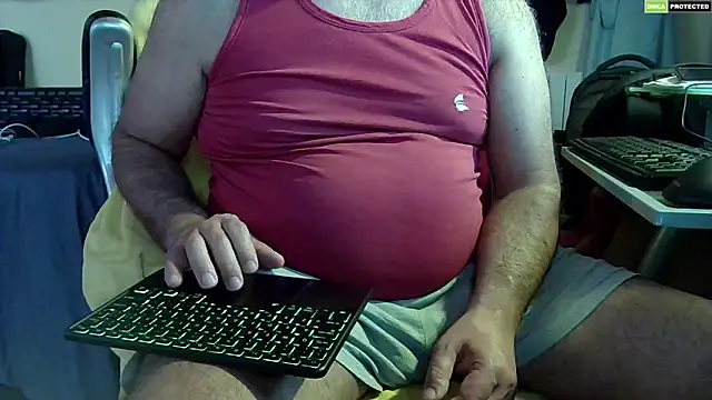 MultiOrgasmicLover online show from May 29, 5:19 pm