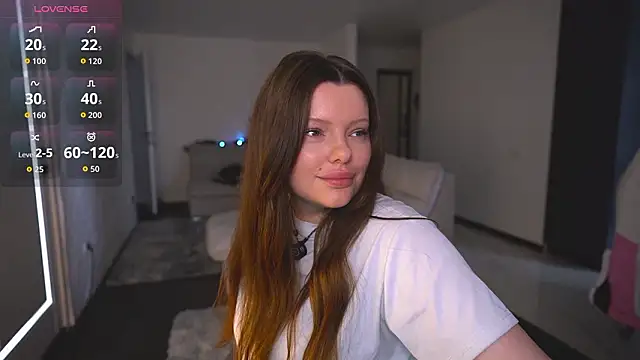 Your Sweet Julia online show from March 23, 5:40 am