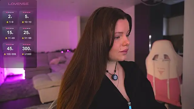 Your Sweet Julia online show from February 7, 4:53 am