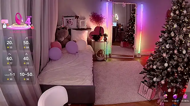 LoryWood online show from January 8, 3:40 pm